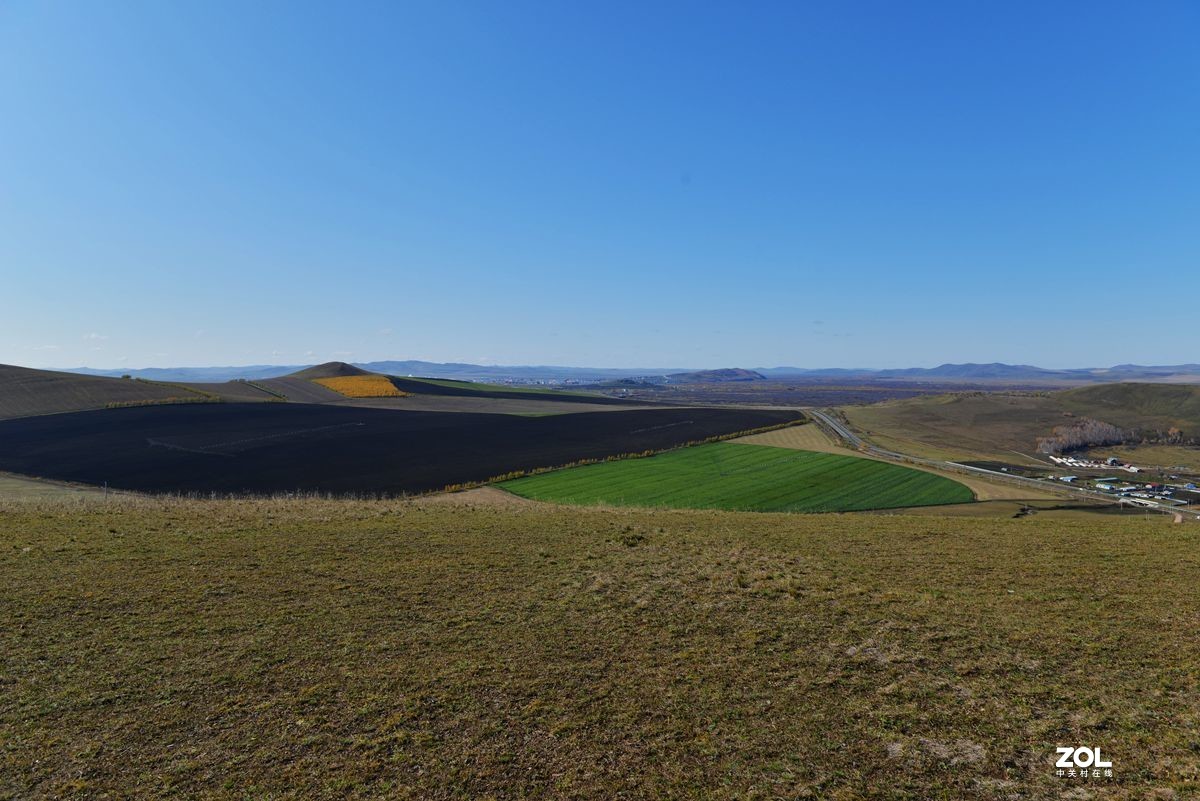 2020年国庆节游内蒙古额尔古纳、满洲里