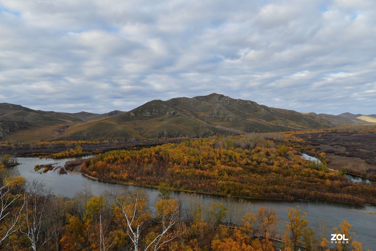 2020年国庆节游内蒙古额尔古纳、满洲里