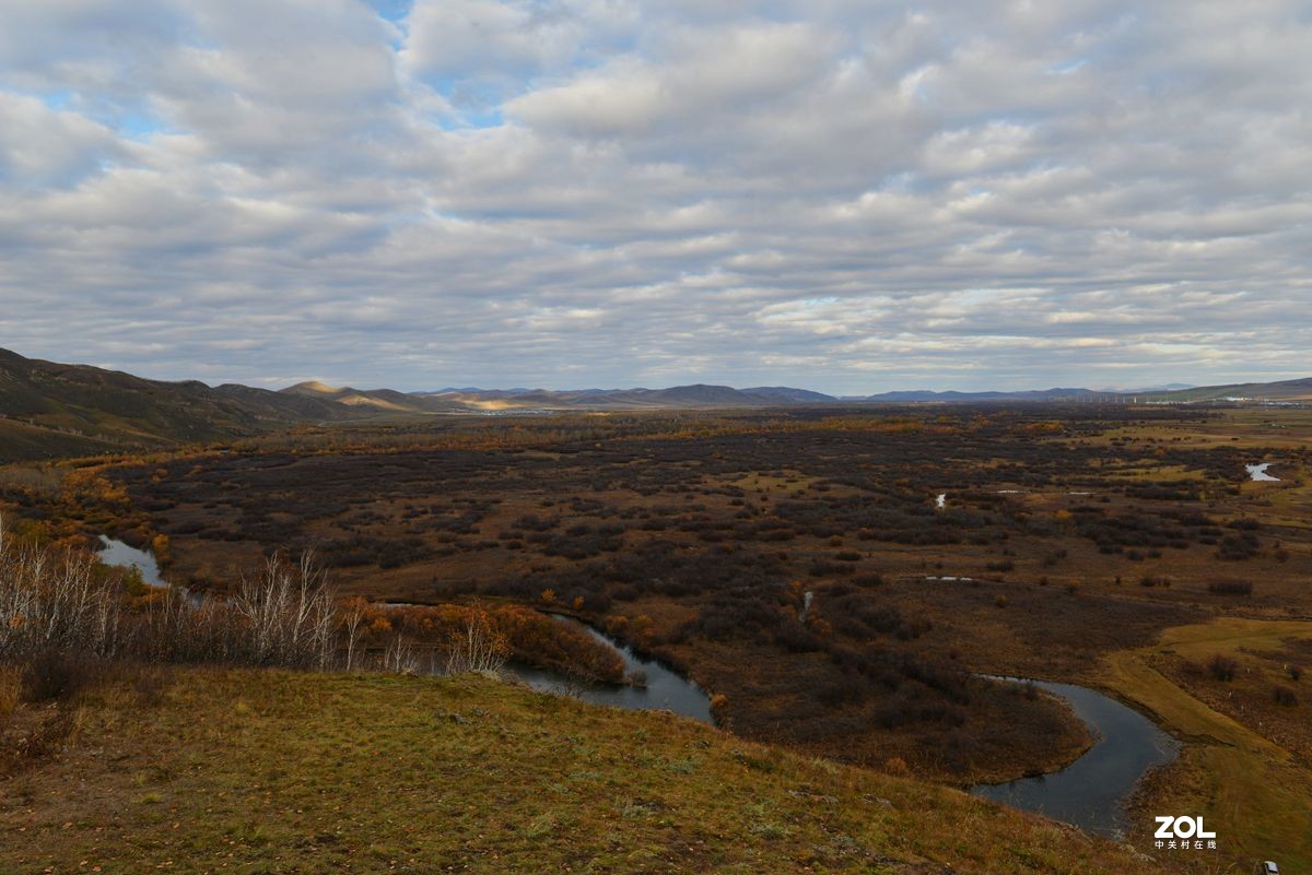 2020年国庆节游内蒙古额尔古纳、满洲里