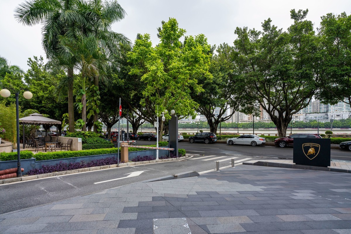 广州二沙岛随拍分享