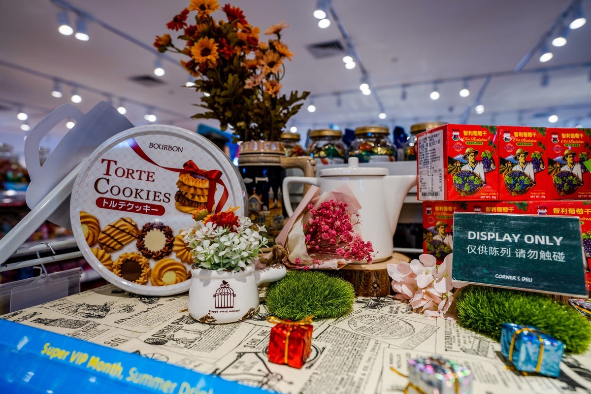 广州二沙岛随拍分享