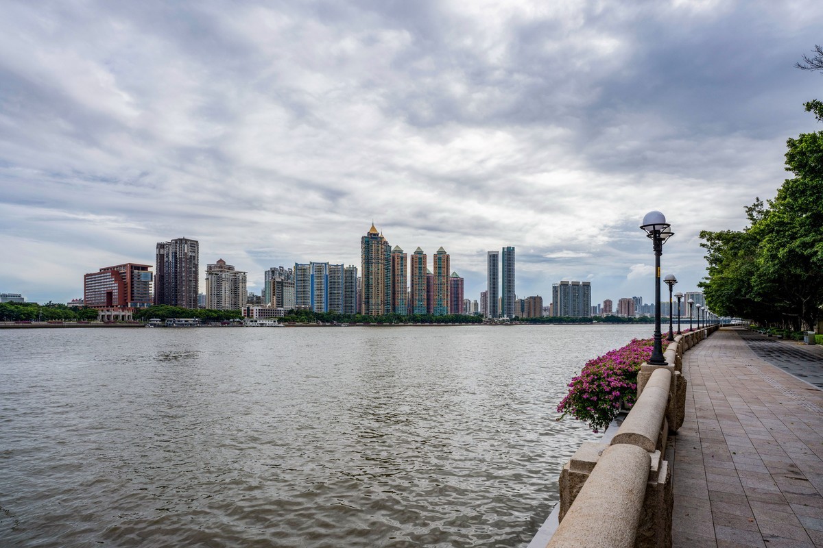 广州二沙岛随拍分享