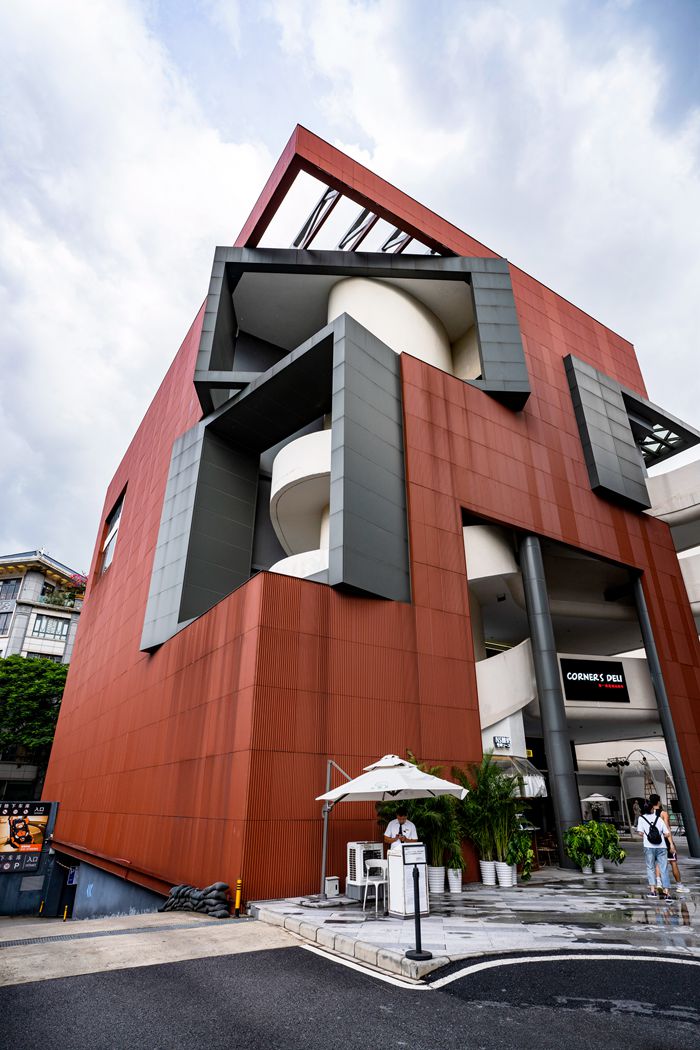 广州二沙岛随拍分享