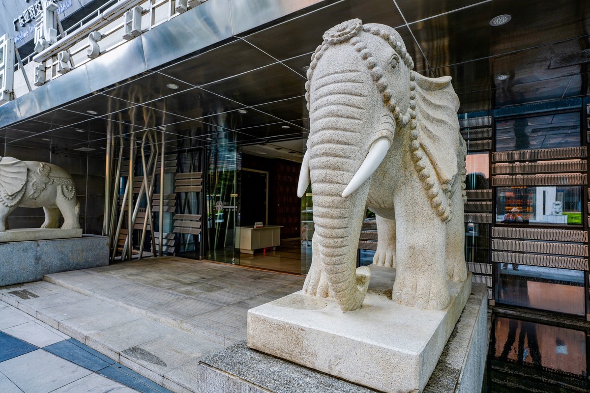 广州二沙岛随拍分享