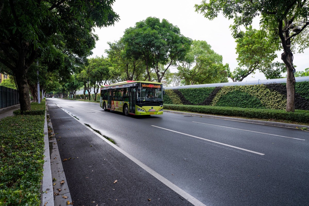 广州二沙岛随拍分享
