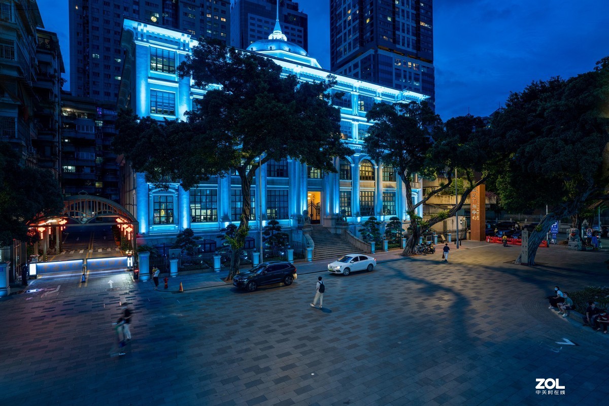 广州北京路夜拍分享