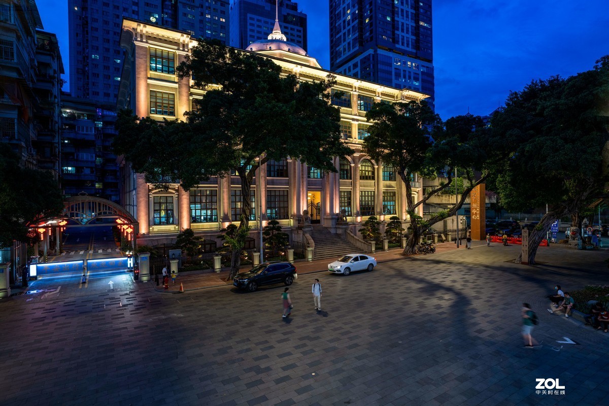 广州北京路夜拍分享