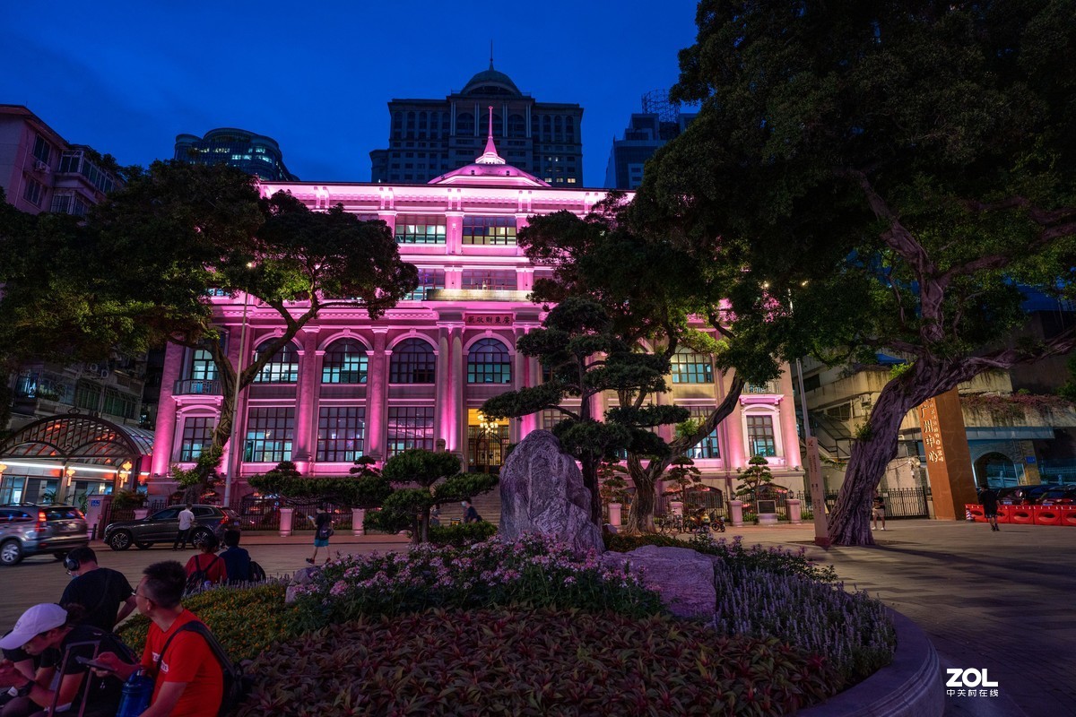 广州北京路夜拍分享