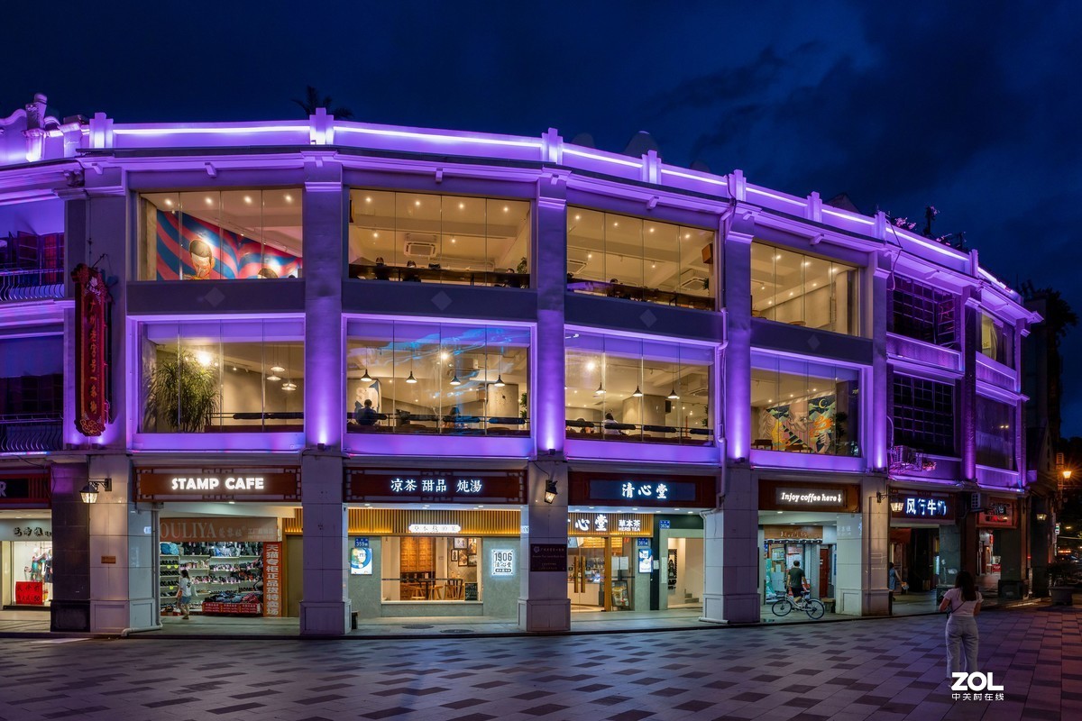 广州北京路夜拍分享