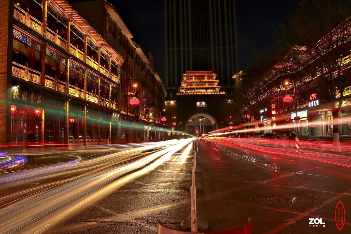 沈阳的城门2怀远门