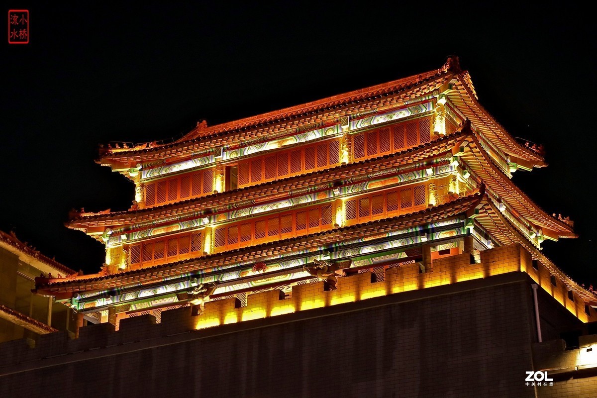 沈阳的城门2怀远门