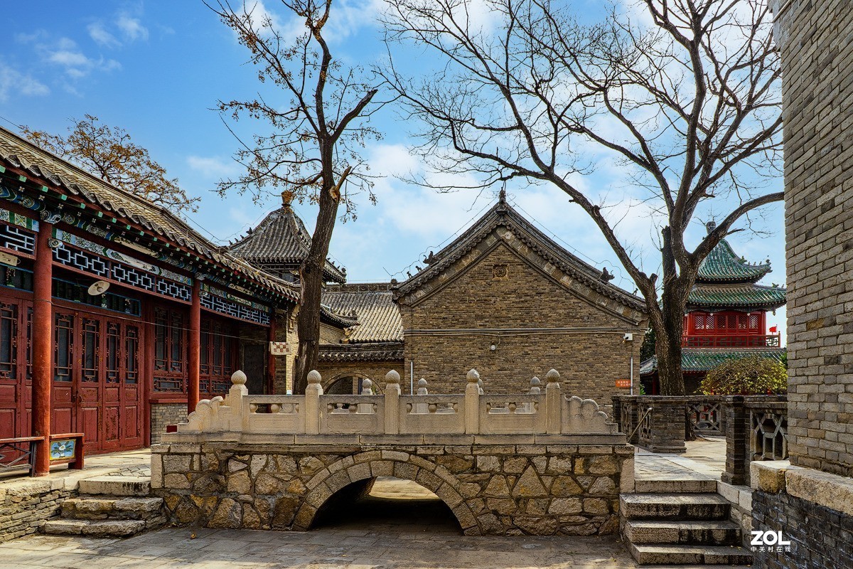 泊头清真寺掠影