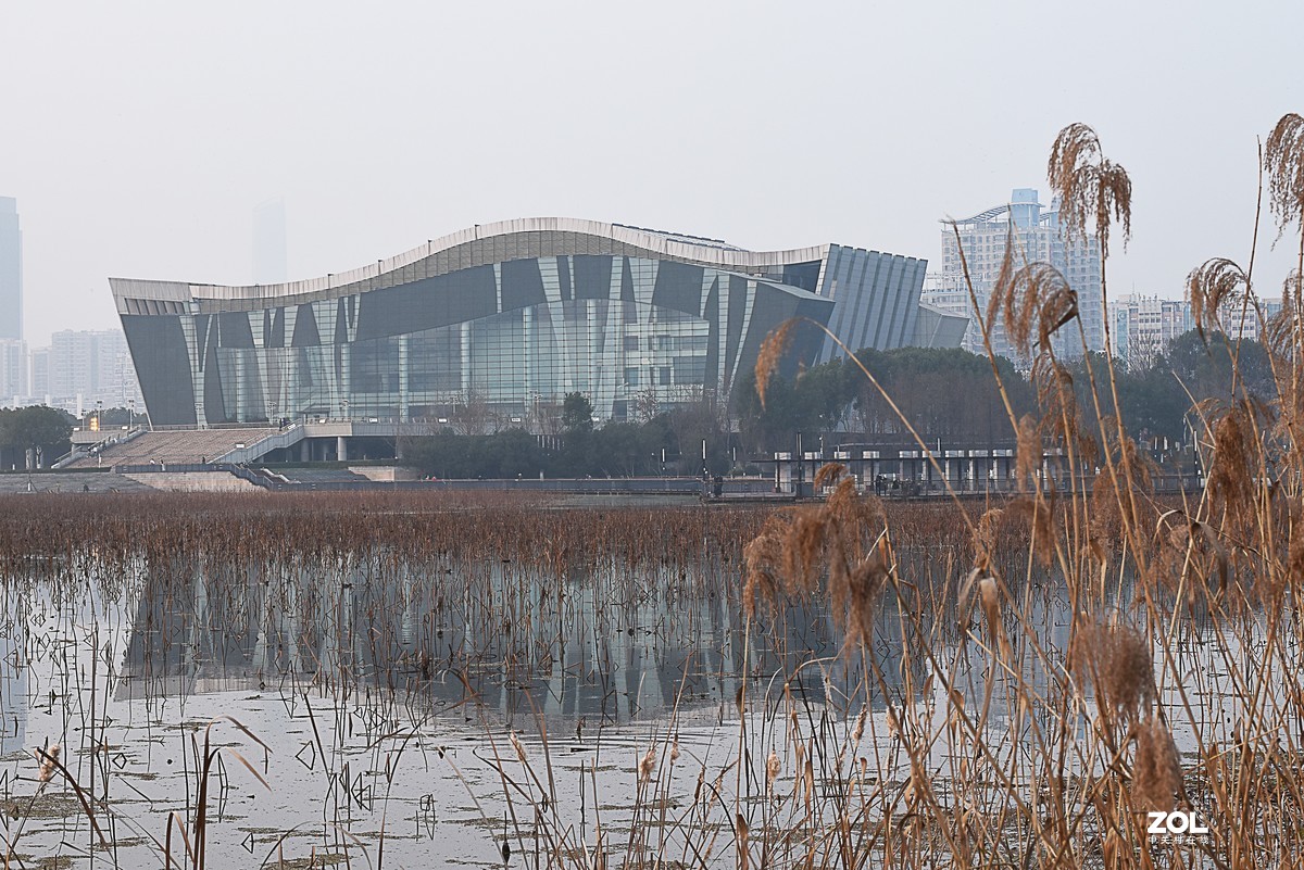 如果不拍老妹，这个镜头拍风景很累