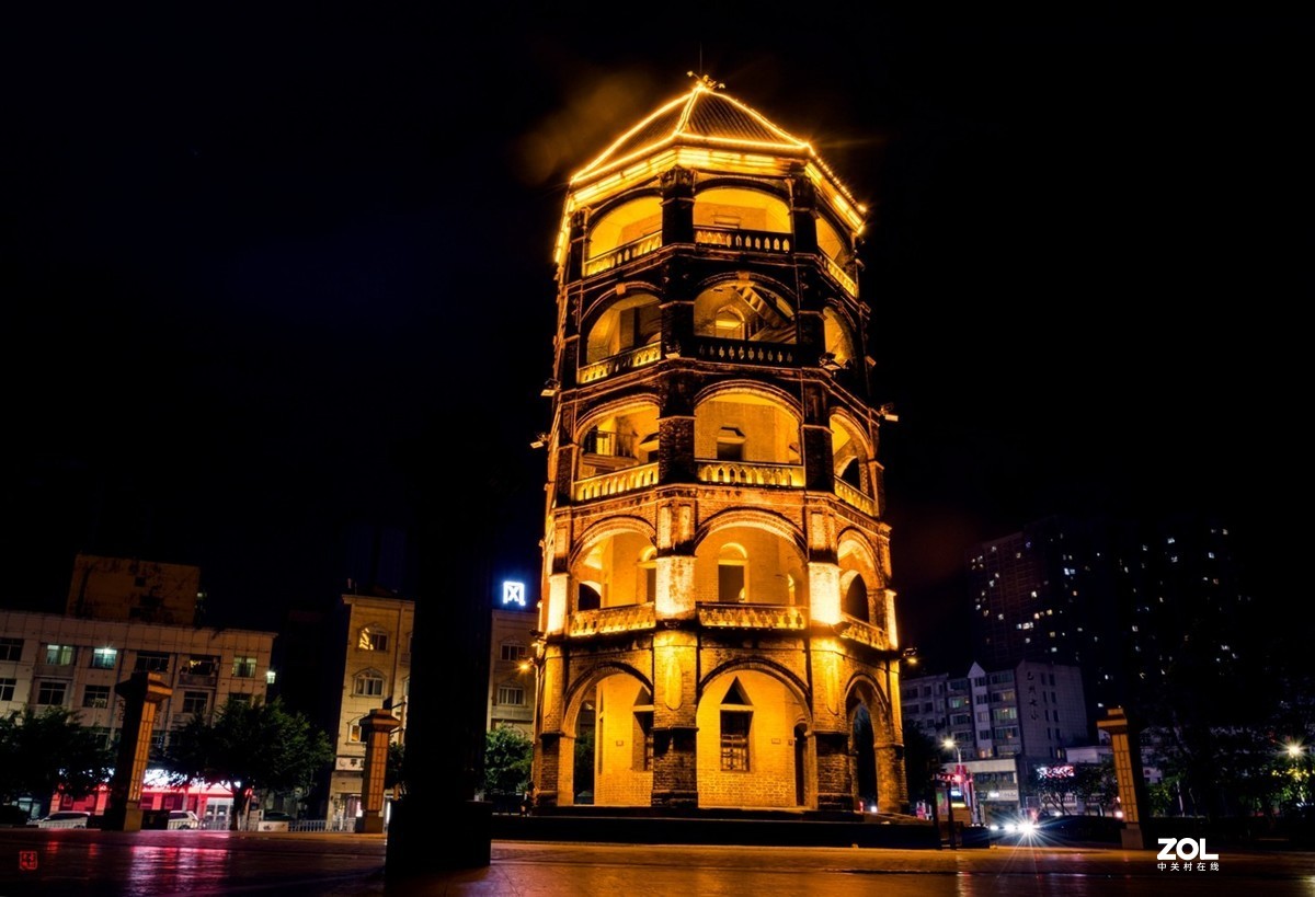 红色游---川陕革命根据地(1)