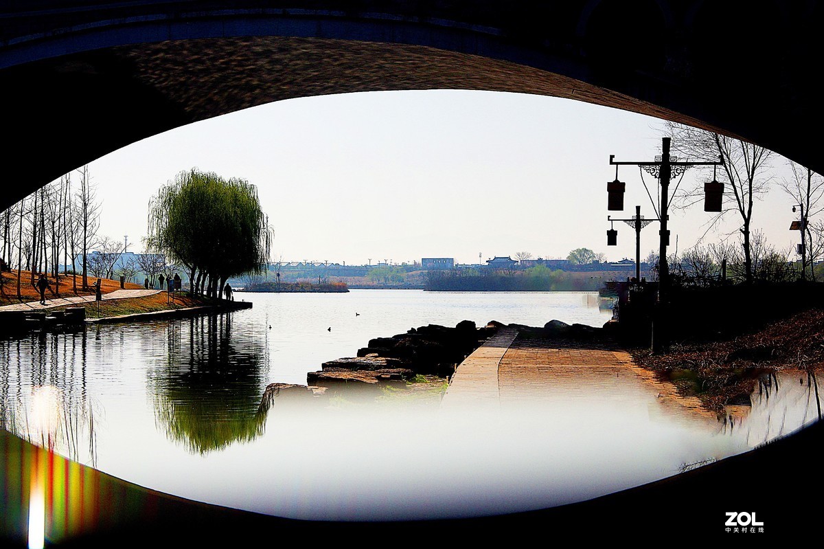 花红柳绿  春意盎然