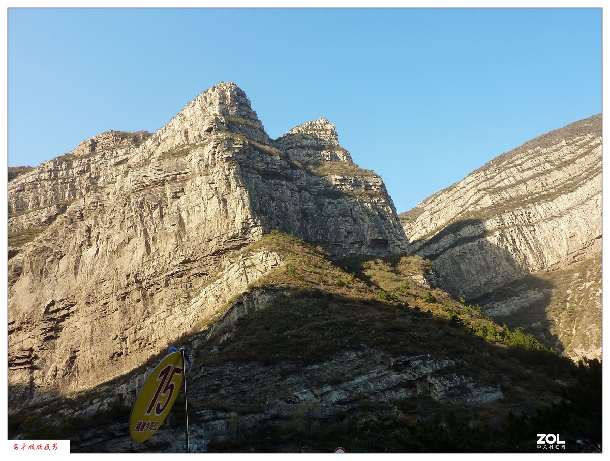 旅游随拍-----西北之旅*山西北岳恒山悬空寺(下)