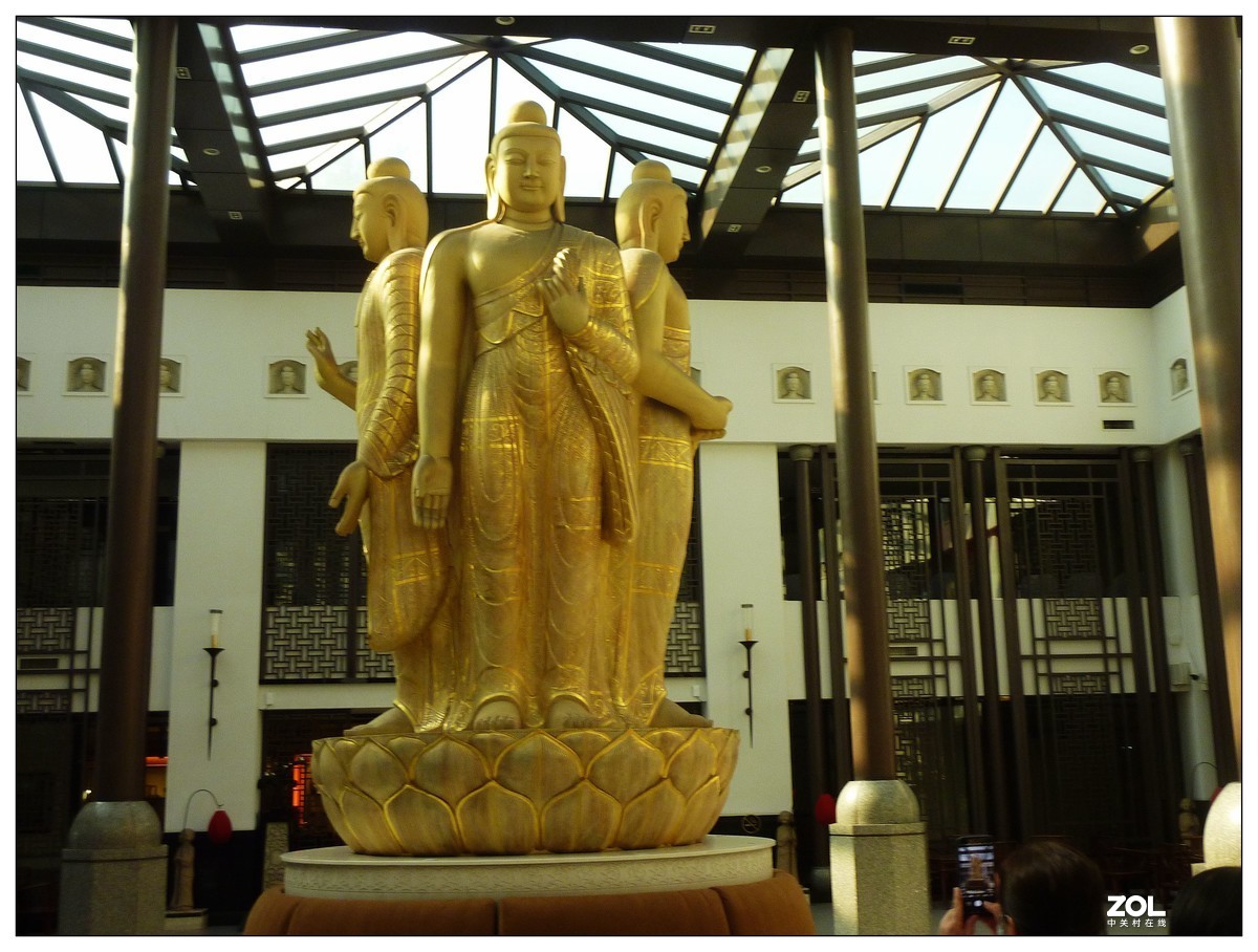 旅游随拍-----西北之旅*山西北岳恒山悬空寺(下)