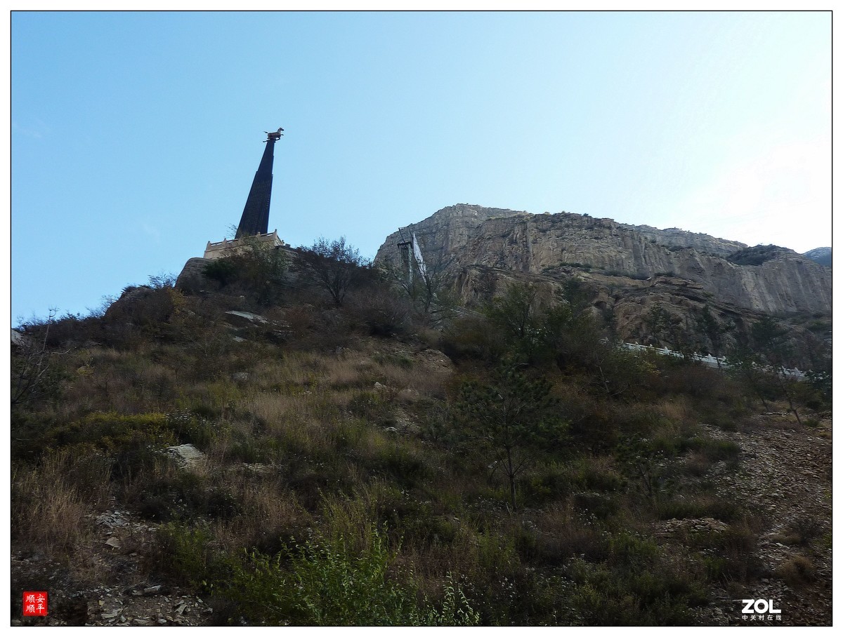 旅游随拍-----西北之旅*山西北岳恒山悬空寺(下)