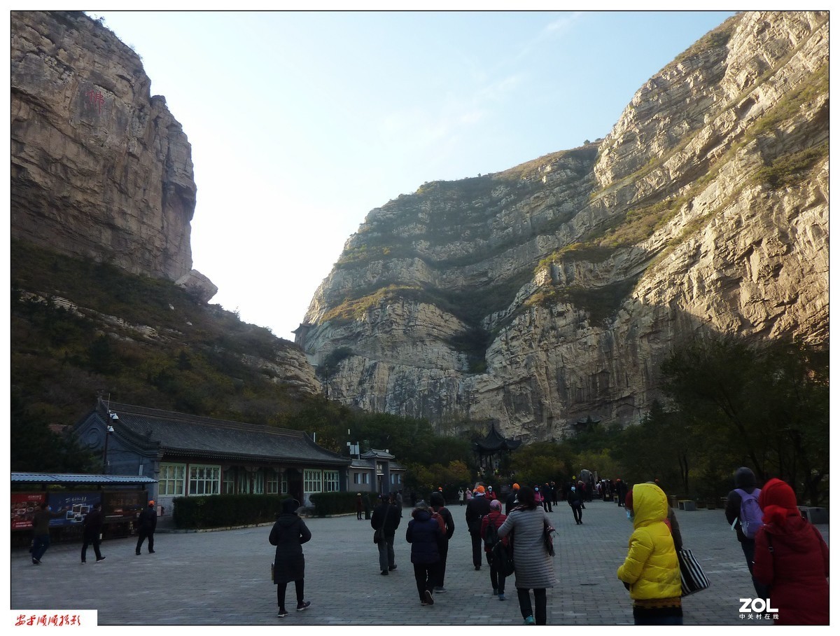 旅游随拍-----西北之旅*山西北岳恒山悬空寺(下)