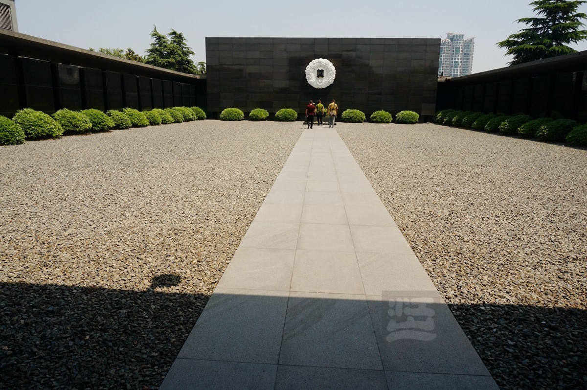 侵华日军南京大屠杀遇难同胞纪念馆——江苏掠影