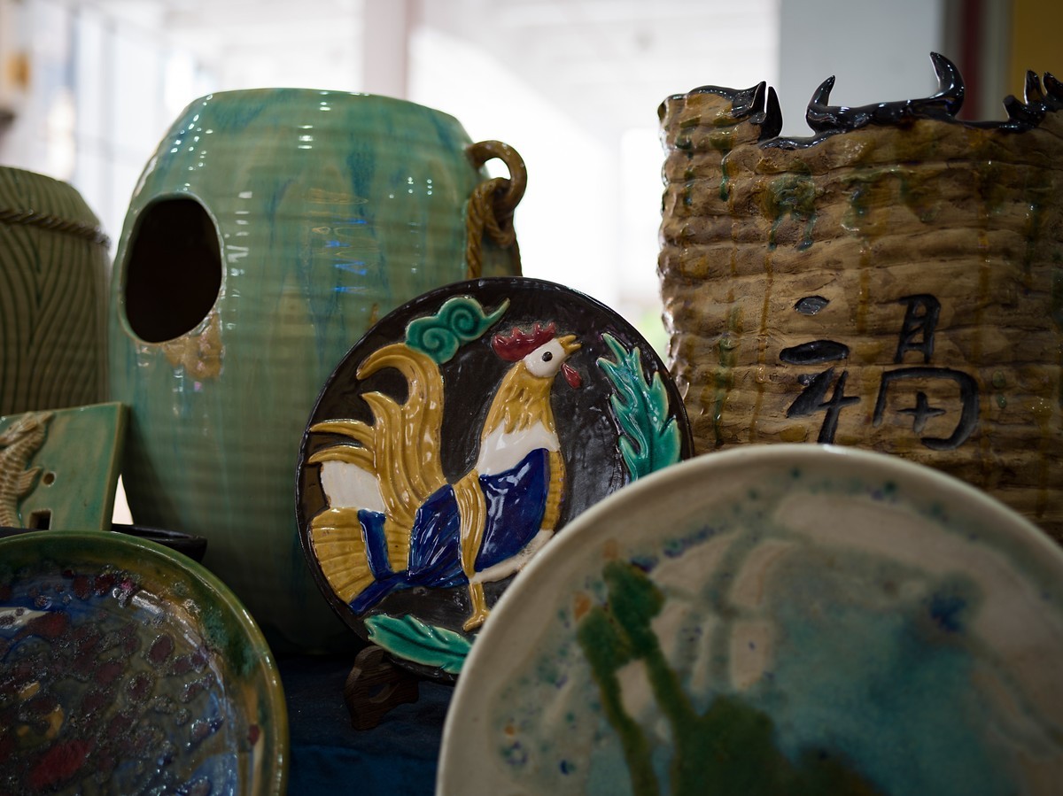 Hasselblad X1D-50C+XCD 45 F3.5 ( 再拍陶瓷 )