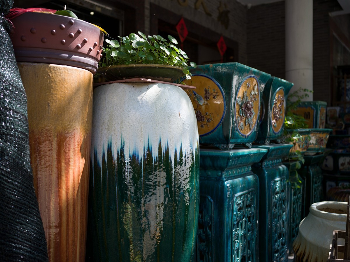 Hasselblad X1D-50C+XCD 45 F3.5 ( 再拍陶瓷 )