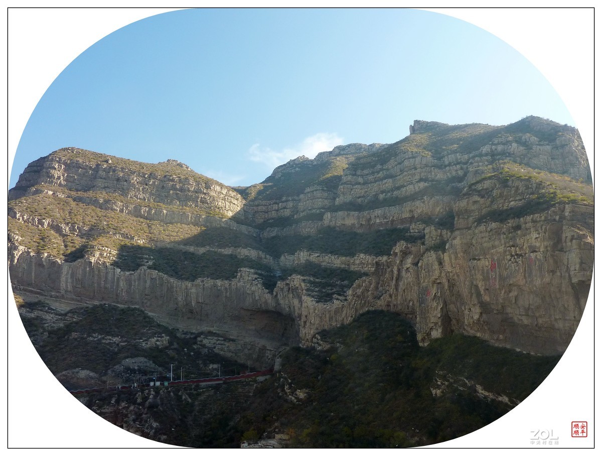旅游随拍-----西北之旅*山西北岳恒山悬空寺(下)