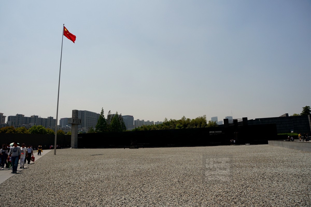 侵华日军南京大屠杀遇难同胞纪念馆——江苏掠影