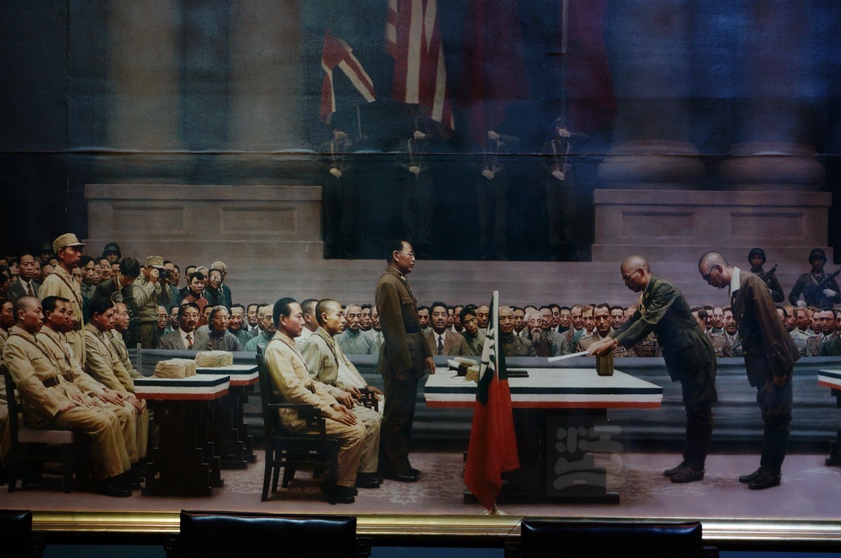 侵华日军南京大屠杀遇难同胞纪念馆——江苏掠影