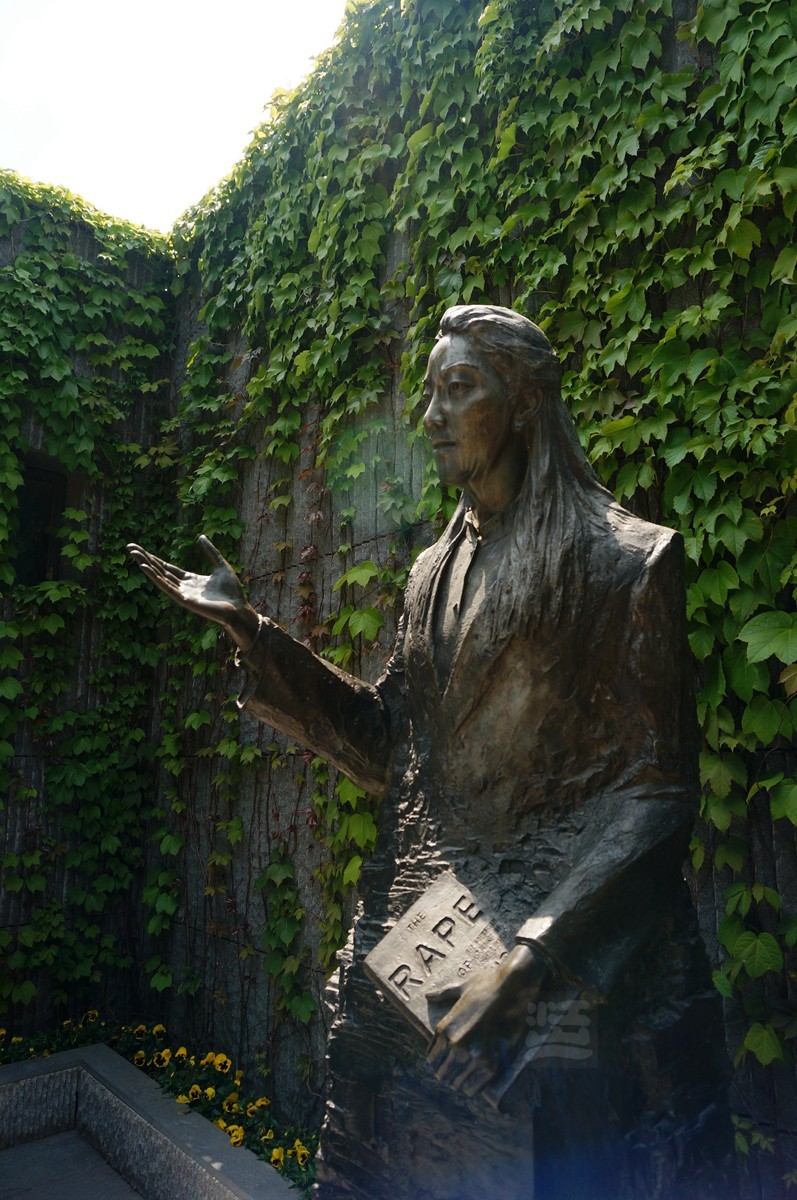 侵华日军南京大屠杀遇难同胞纪念馆——江苏掠影