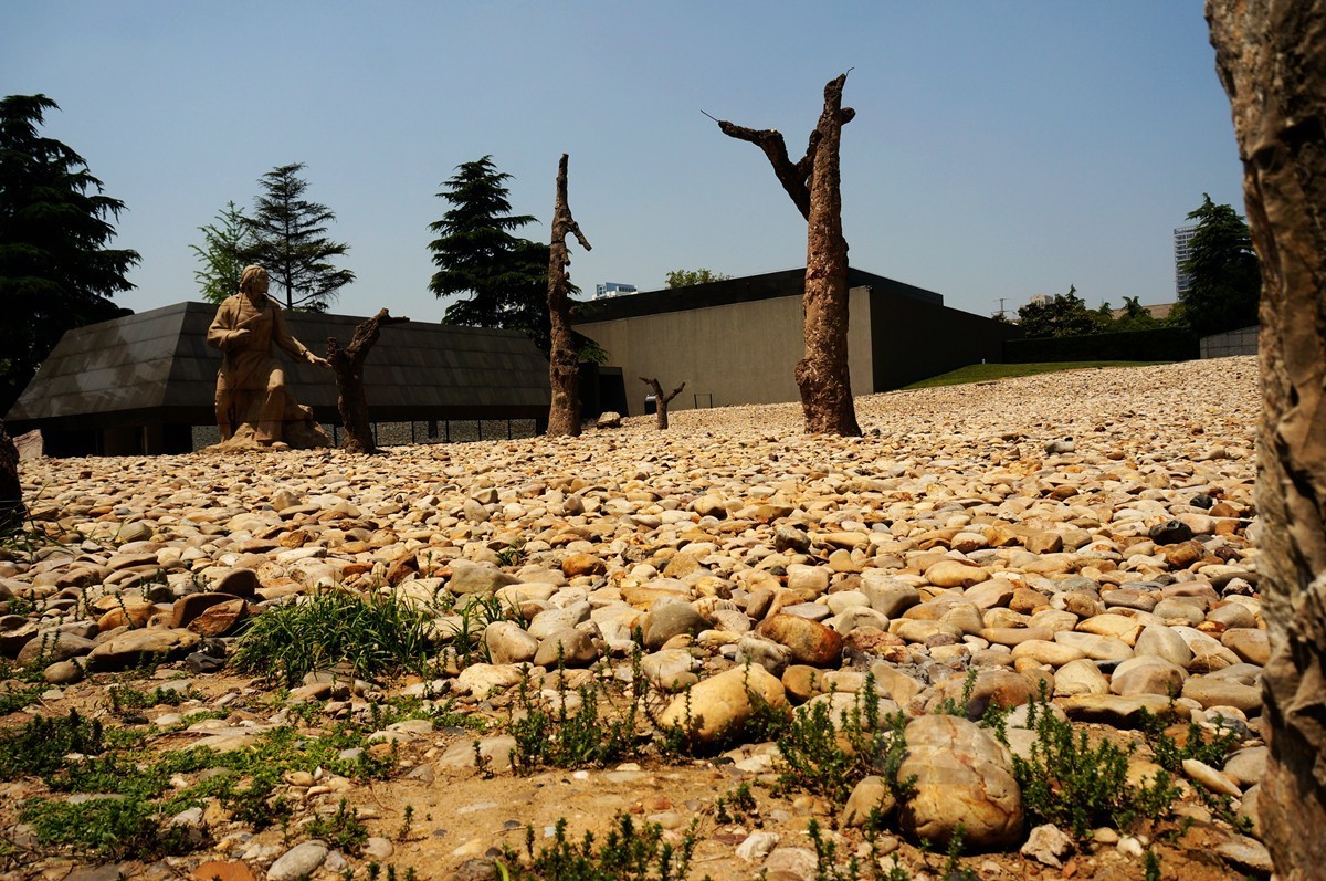 侵华日军南京大屠杀遇难同胞纪念馆——江苏掠影