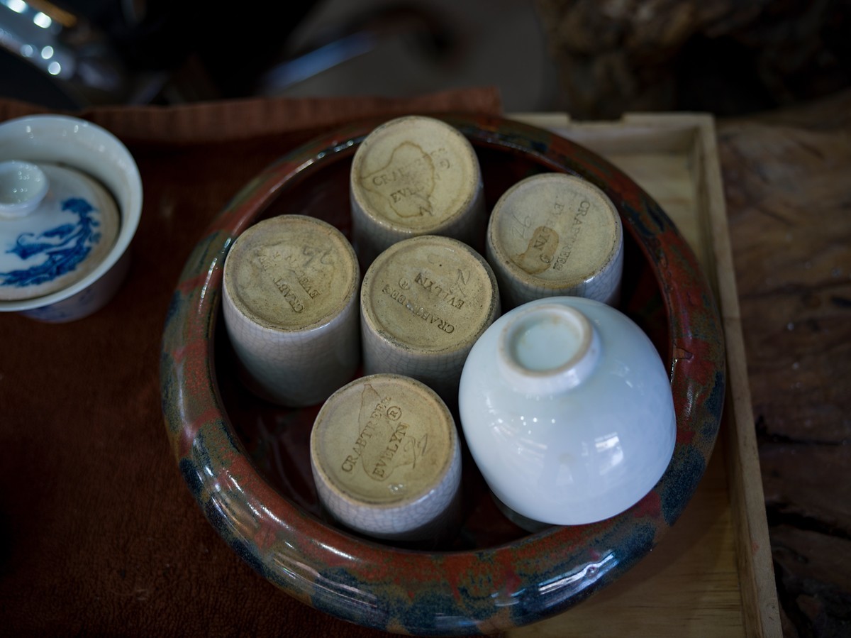 Hasselblad X1D-50C+XCD 45 F3.5 ( 再拍陶瓷 )