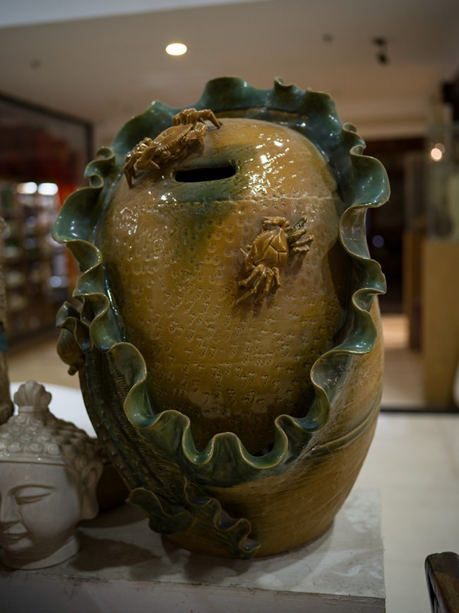 Hasselblad X1D-50C+XCD 45 F3.5 ( 再拍陶瓷 )