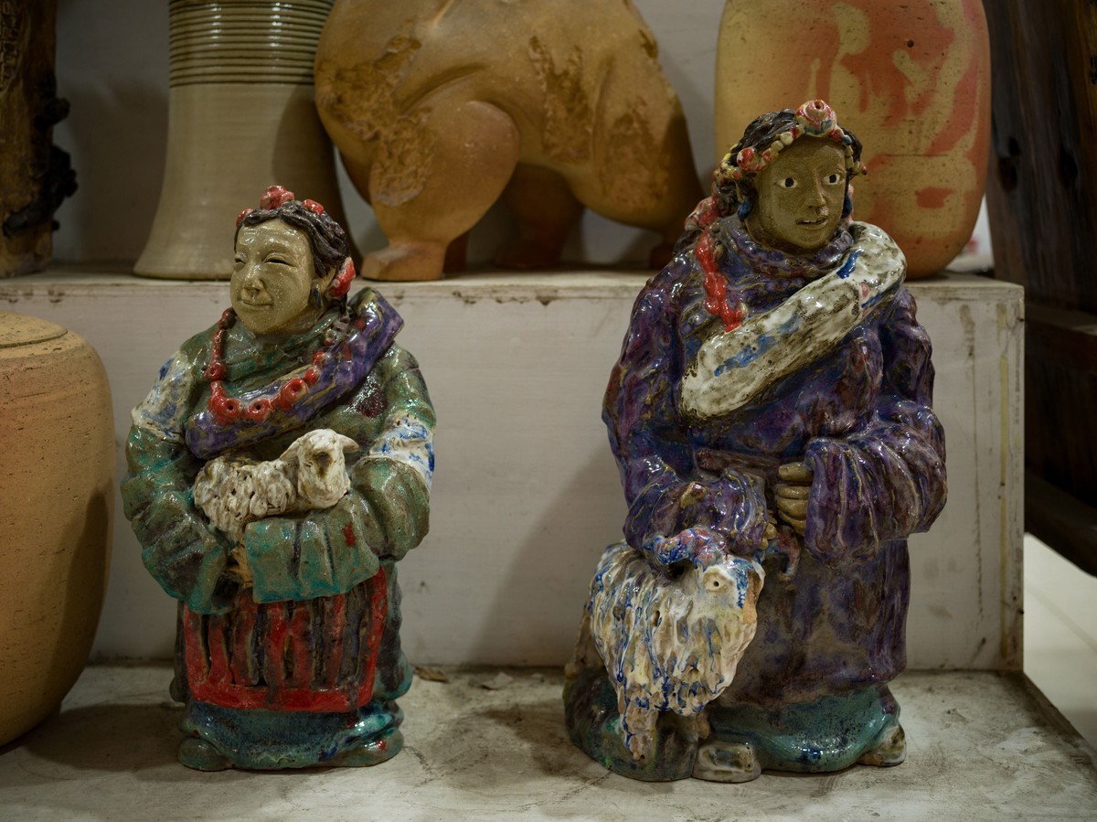 Hasselblad X1D-50C+XCD 45 F3.5 ( 再拍陶瓷 )