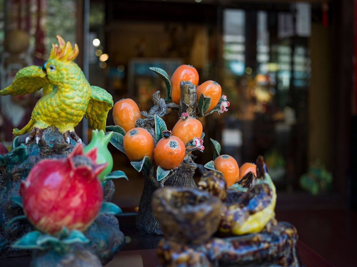 Hasselblad X1D-50C+XCD 45 F3.5 ( 再拍陶瓷 )