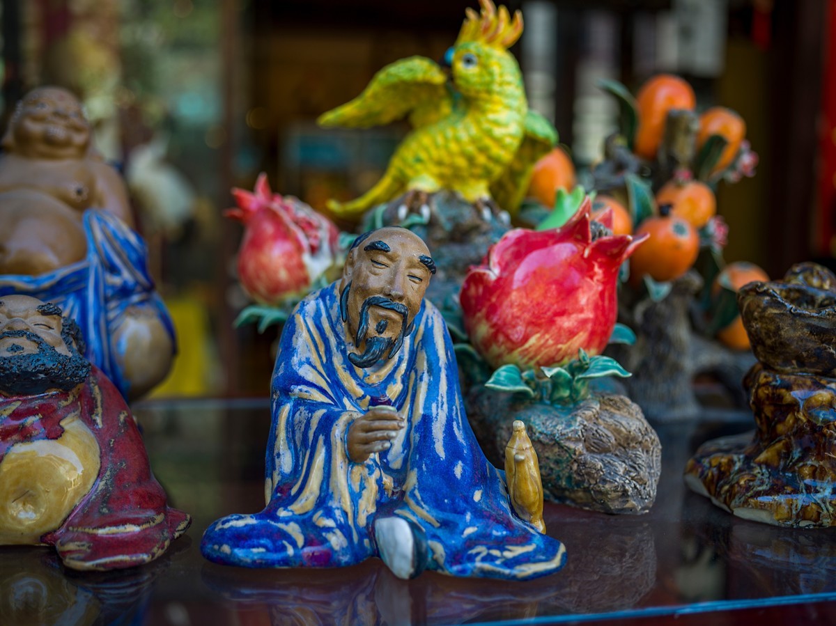 Hasselblad X1D-50C+XCD 45 F3.5 ( 再拍陶瓷 )