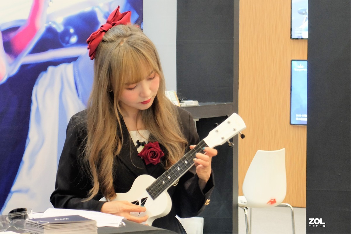 【2020上海乐器展——掠影（1）】