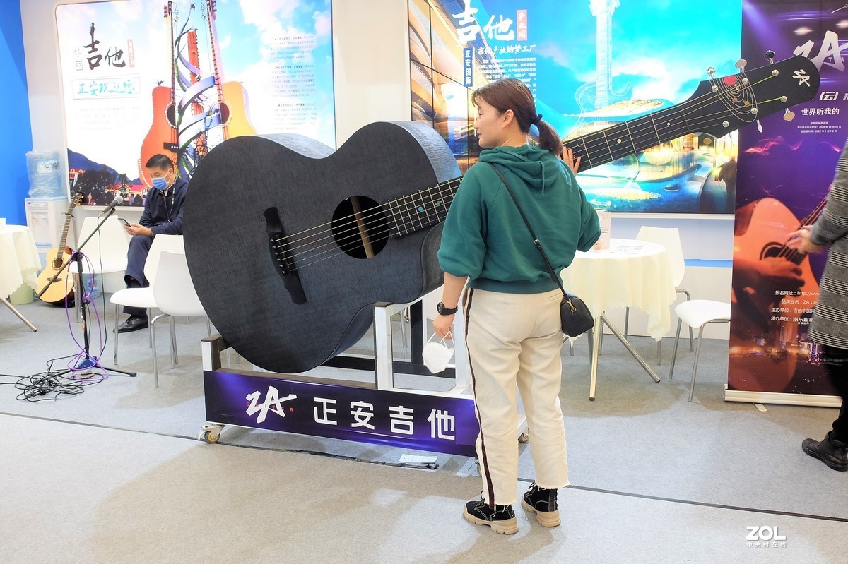 【2020上海乐器展——掠影（1）】