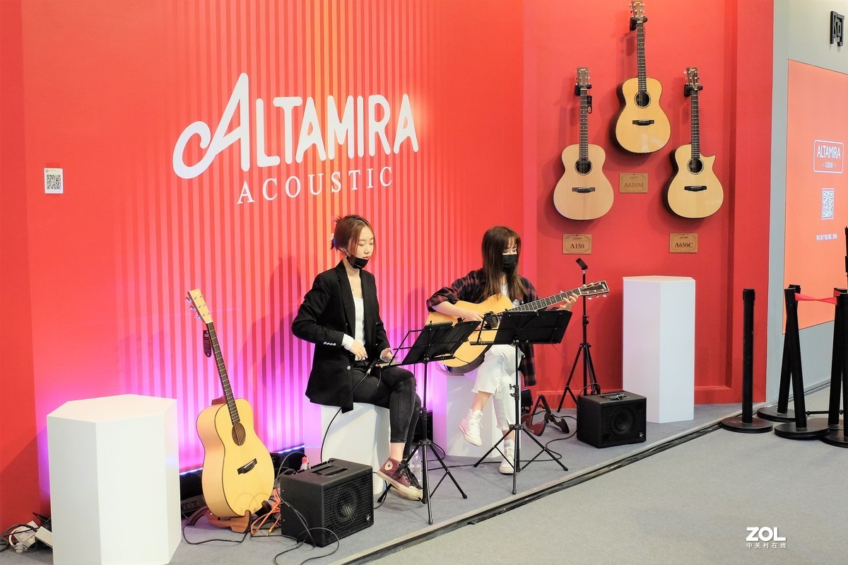 【2020上海乐器展——掠影（1）】