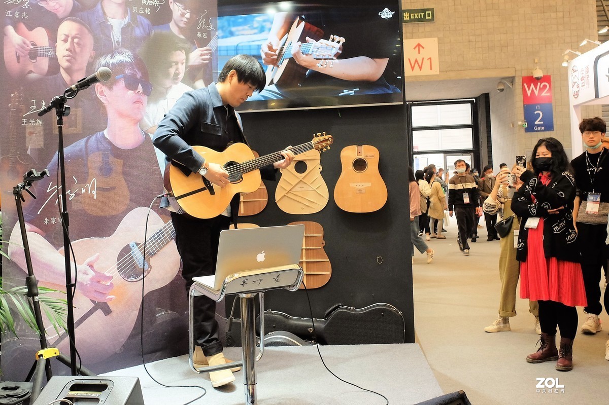 【2020上海乐器展——掠影（1）】