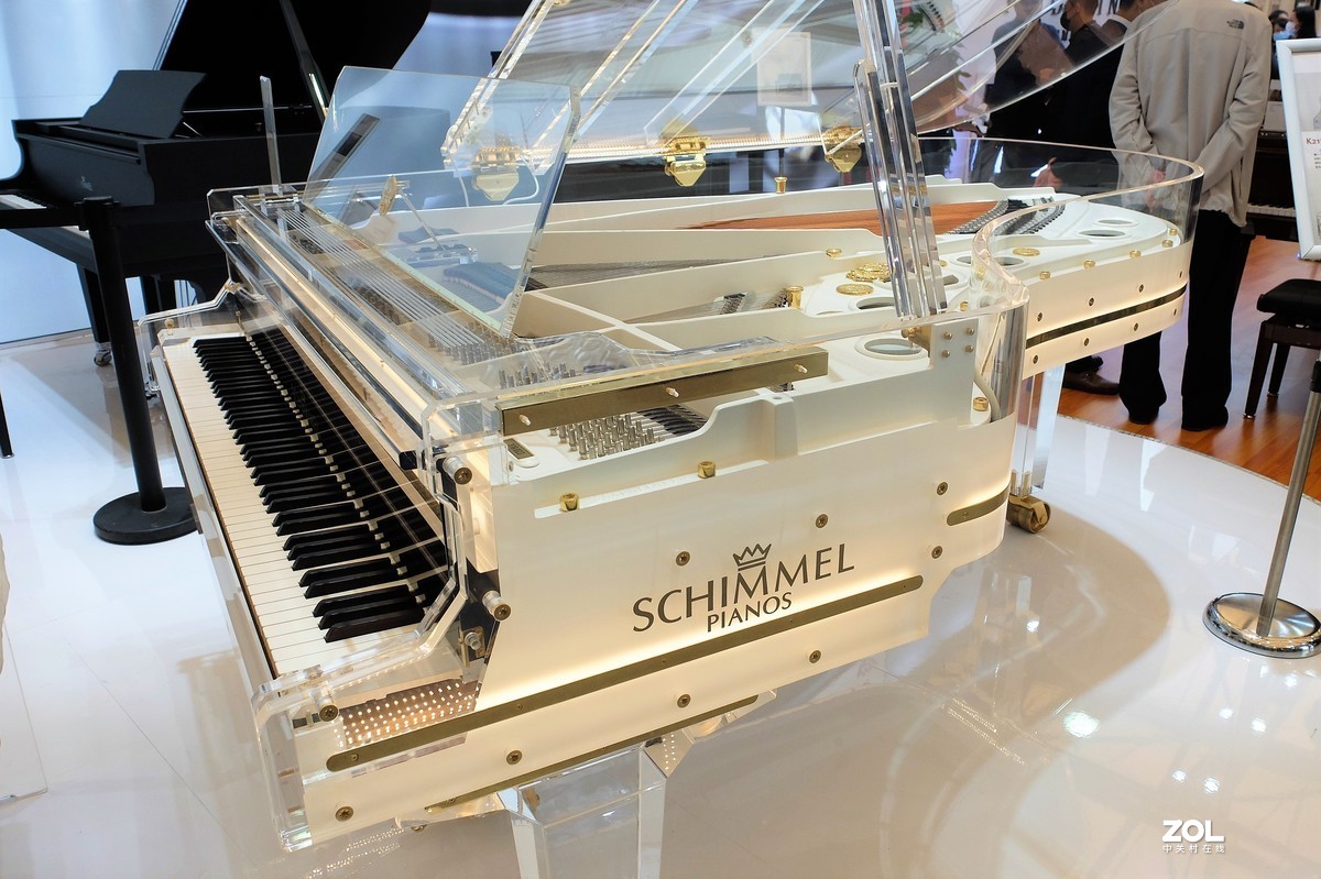 【2020上海乐器展——掠影（1）】
