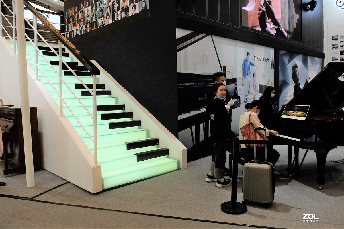 【2020上海乐器展——掠影（1）】