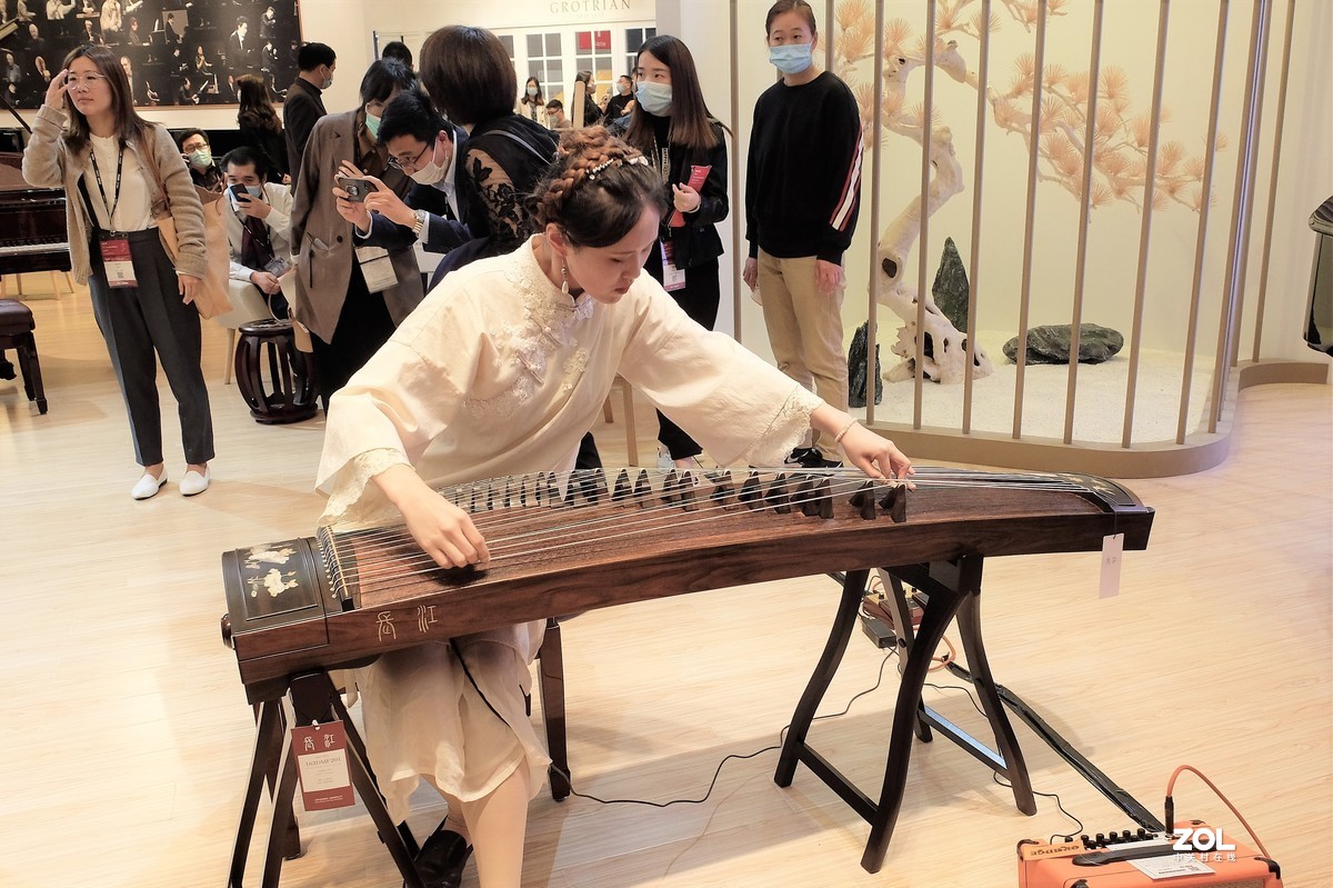 【2020上海乐器展——掠影（1）】
