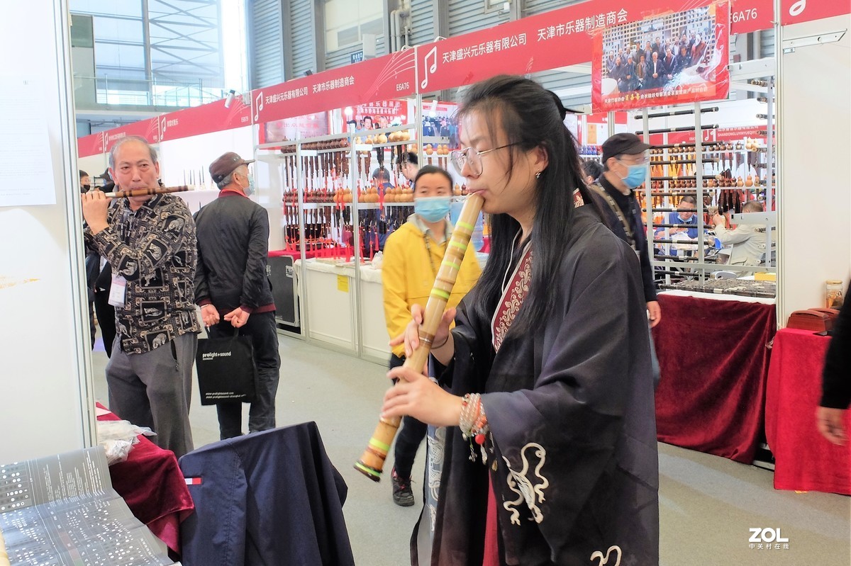 【2020上海乐器展——掠影（1）】