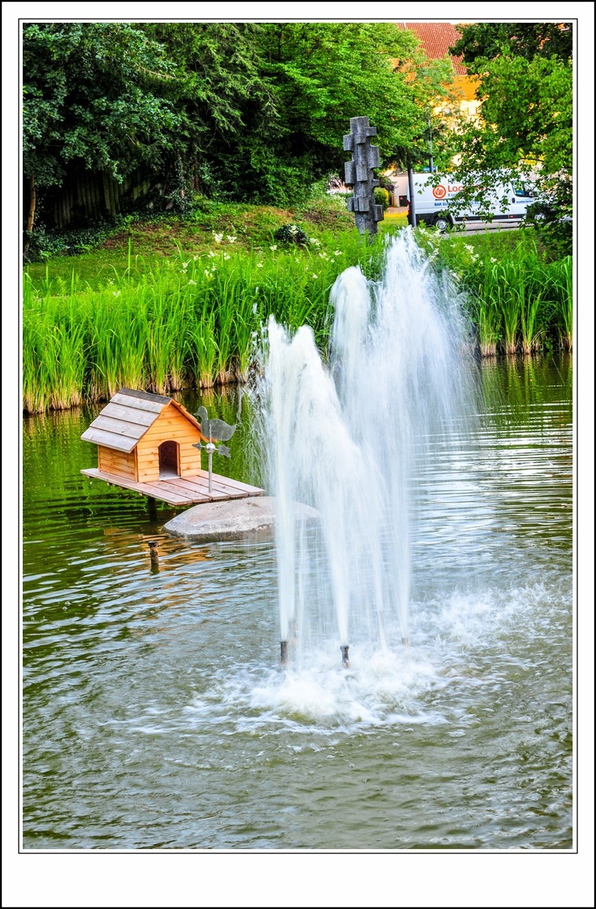 身在小镇--我的第二故乡,思念武汉--我的故乡!