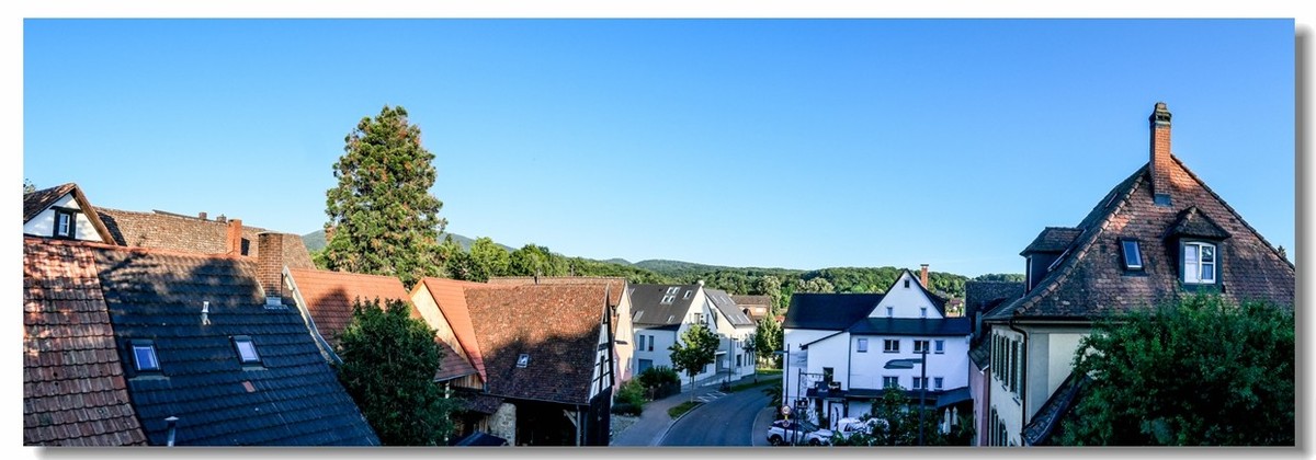 身在小镇--我的第二故乡,思念武汉--我的故乡!