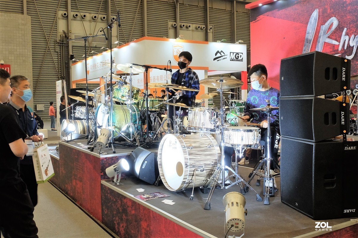 【2020上海乐器展——掠影（1）】