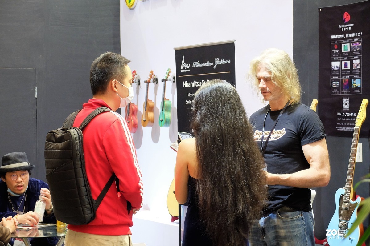 【2020上海乐器展——掠影（1）】