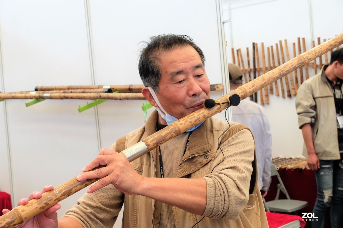 【2020上海乐器展——掠影（1）】