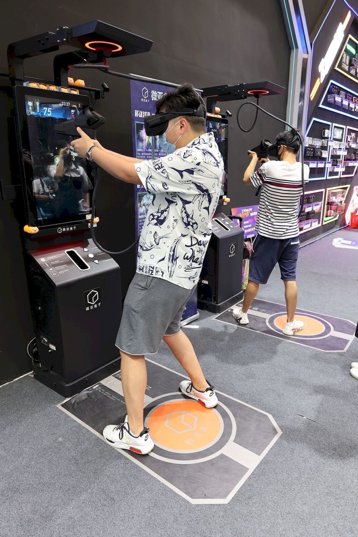 今年夏天年轻人扎堆的地方，非ChinaJoy莫属，作为当代青年，我自然不能放过这次机会，2021ChinaJoy展走起！